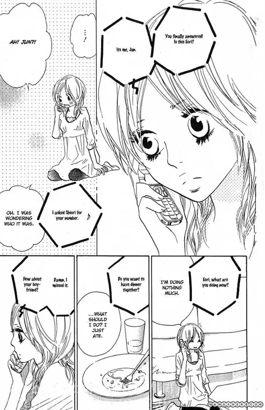 Nakigao ni Kiss Chapter 3 9